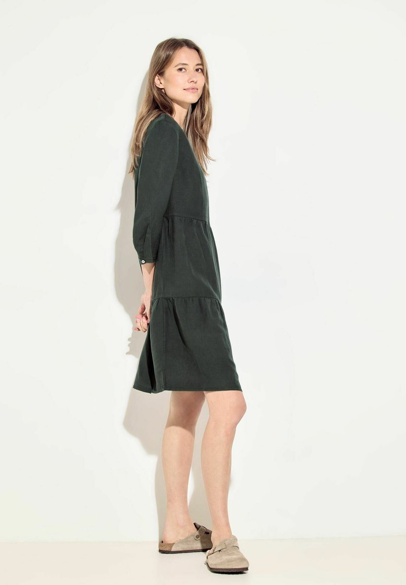 Cecil Freizeitkleid - grün