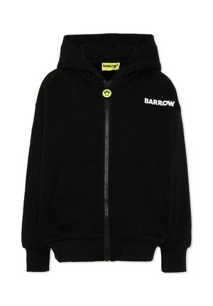 Barrow FELPA UNISEX - Sweatjakke - black