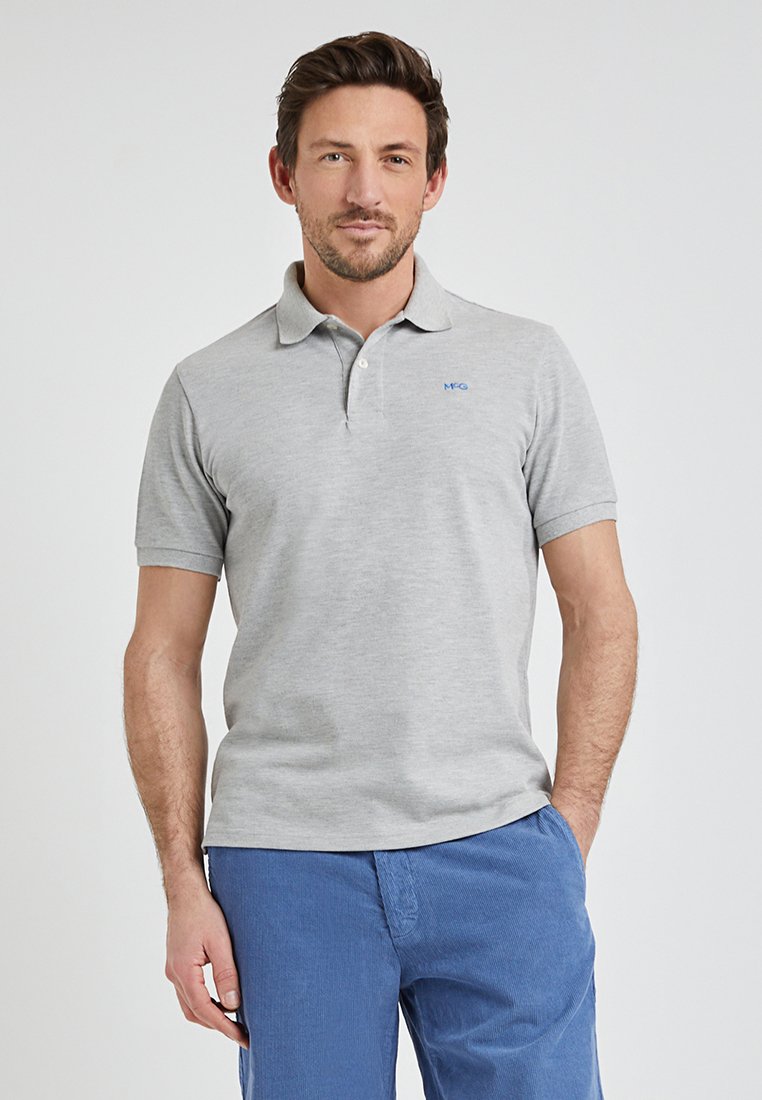 McGregor Poloshirt grijs