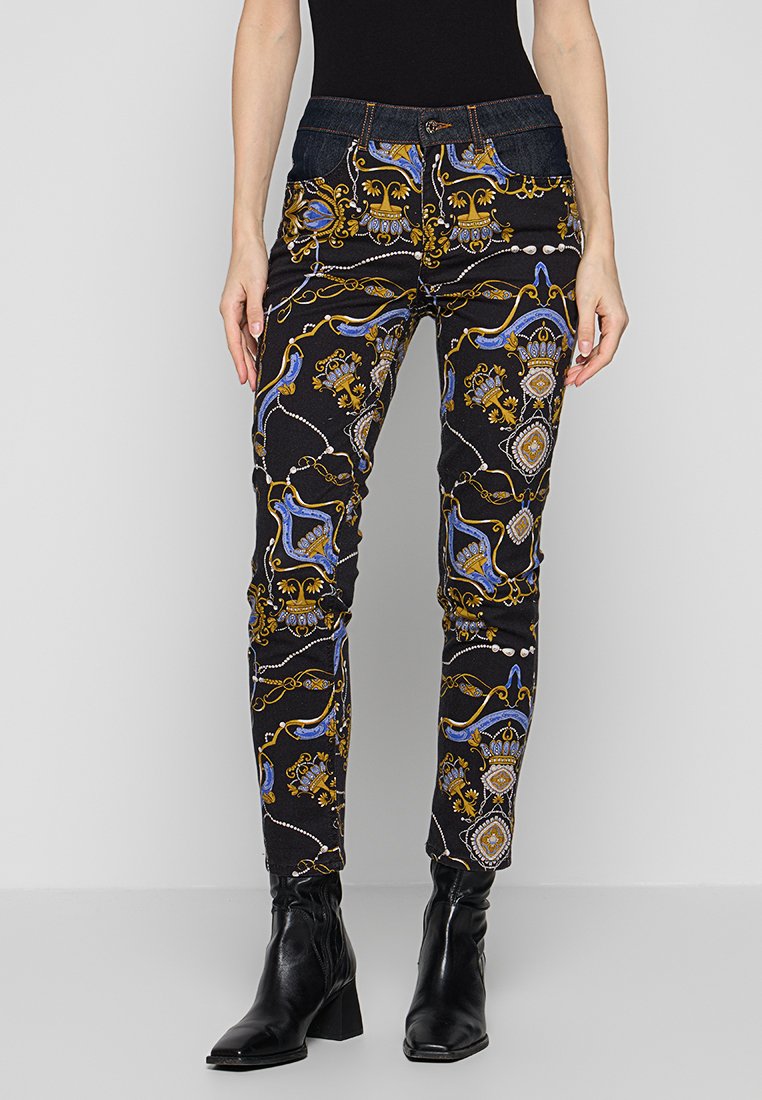 LIU JO Slim fit jeans blauw LIU JO Slim fit jeans blauw