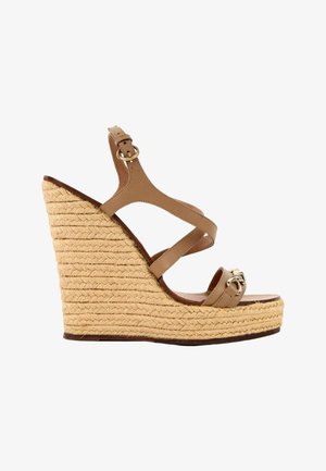Valentino Garavani, Espadrilles - beige