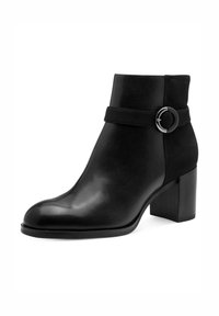 Tamaris ELEGANTE MIT TOUCH-IT - Botine cowboy/biker - black