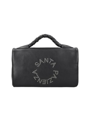 BEATRICE  VAR - Borsa a mano - screziato mottled black