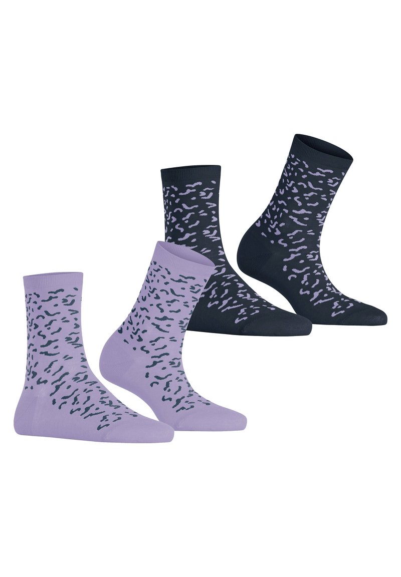 Esprit FUN PATTERN 2-PACK - Sokken - sortiment