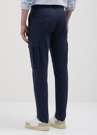 Calliope Pantaloni cargo - blu