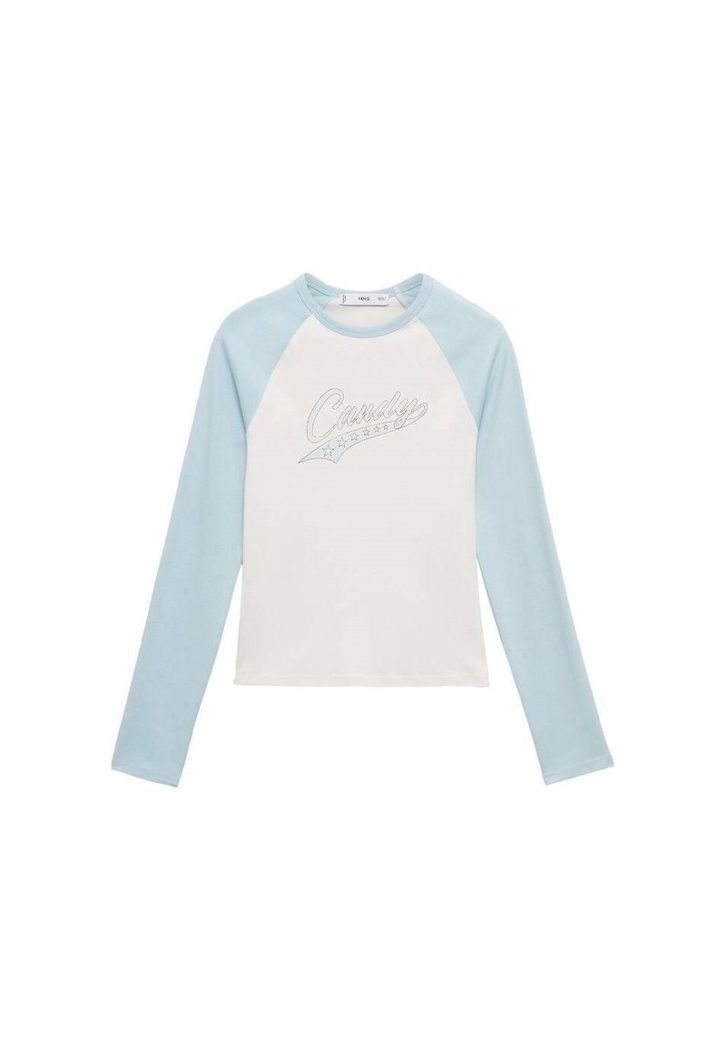 Mango Longsleeve wit