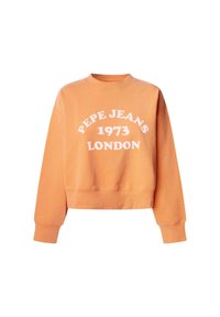 Niet geselecteerd, washed orange