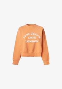 Seleccionado, washed orange