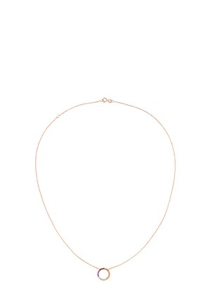RAINBOW - Halskæder - rose gold-coloured