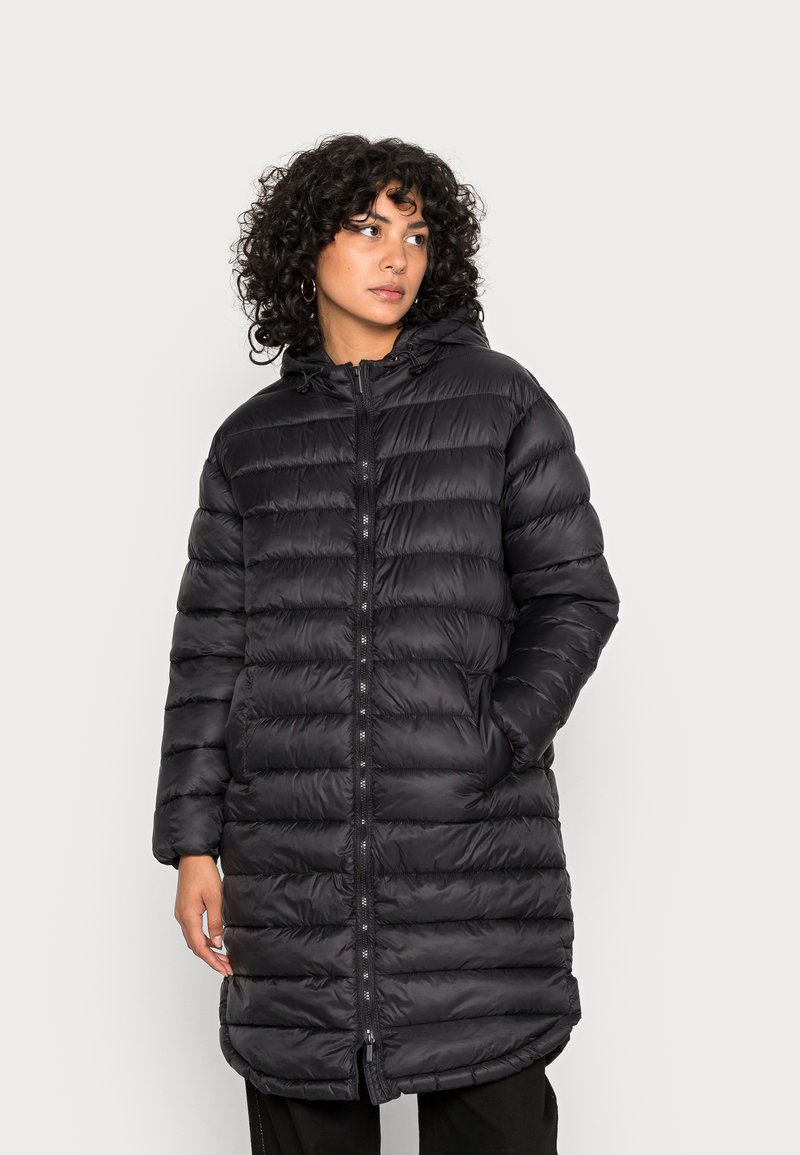 ONLY MELODY OVERSIZE - Žieminis paltas - black