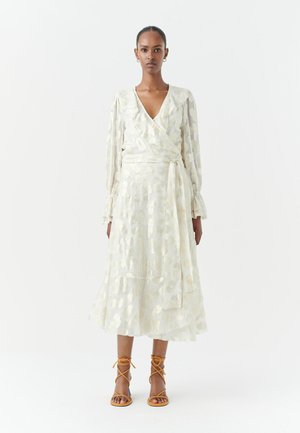 JOSEFINA  - Robe de jour - seashell gold