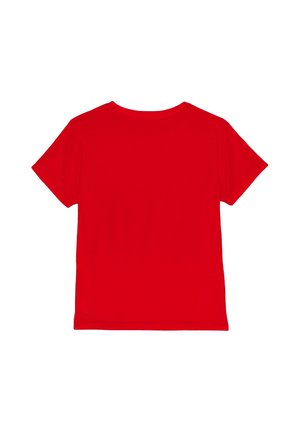 Cotton Soul, LOONEY TUNES TAZ TERROR - Print T-shirt - red
