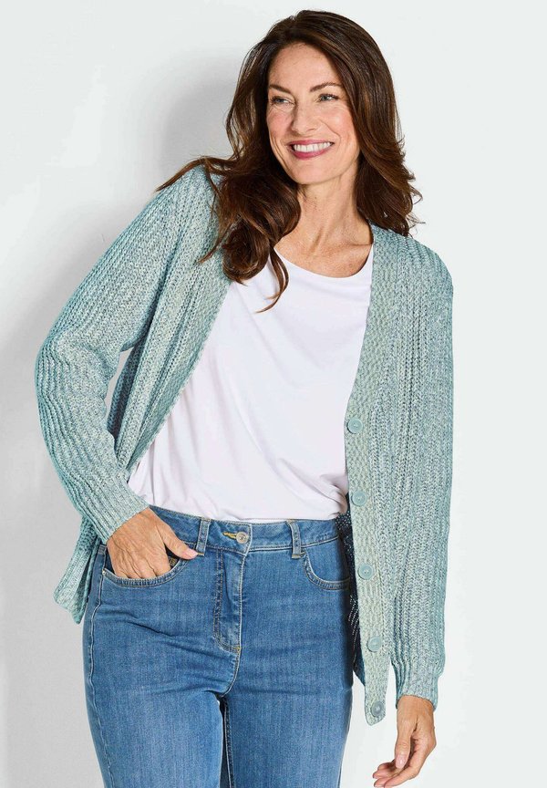 Strickjacke