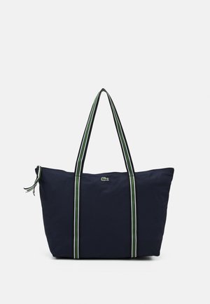Bolso shopping - blue