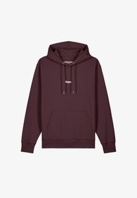 Geselecteerd, red brown