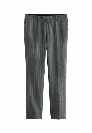 SIGNATURE MARZOTTO ITALIAN STRIPE - REGULAR FIT - Anzughose - grey