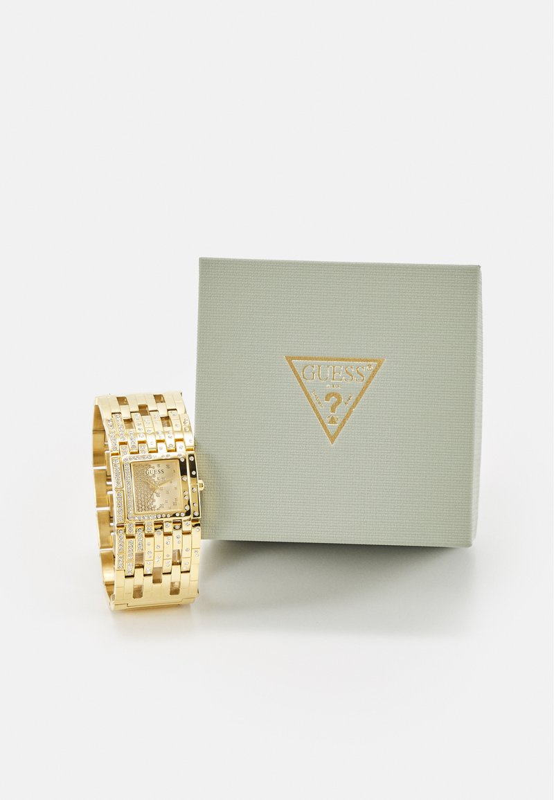 Damen Analoguhren | Guess Uhr gold-coloured/goldfarben - ZI81037 Damen Analoguhren | Guess Uhr gold-coloured/goldfarben - ZI81037
