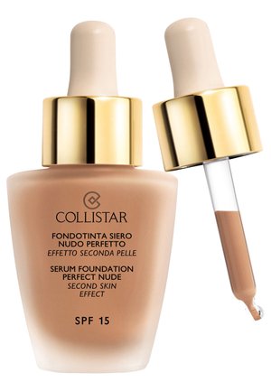 SERUM FOUNDATION PERFECT NUDE - Foundation - n.8 mou