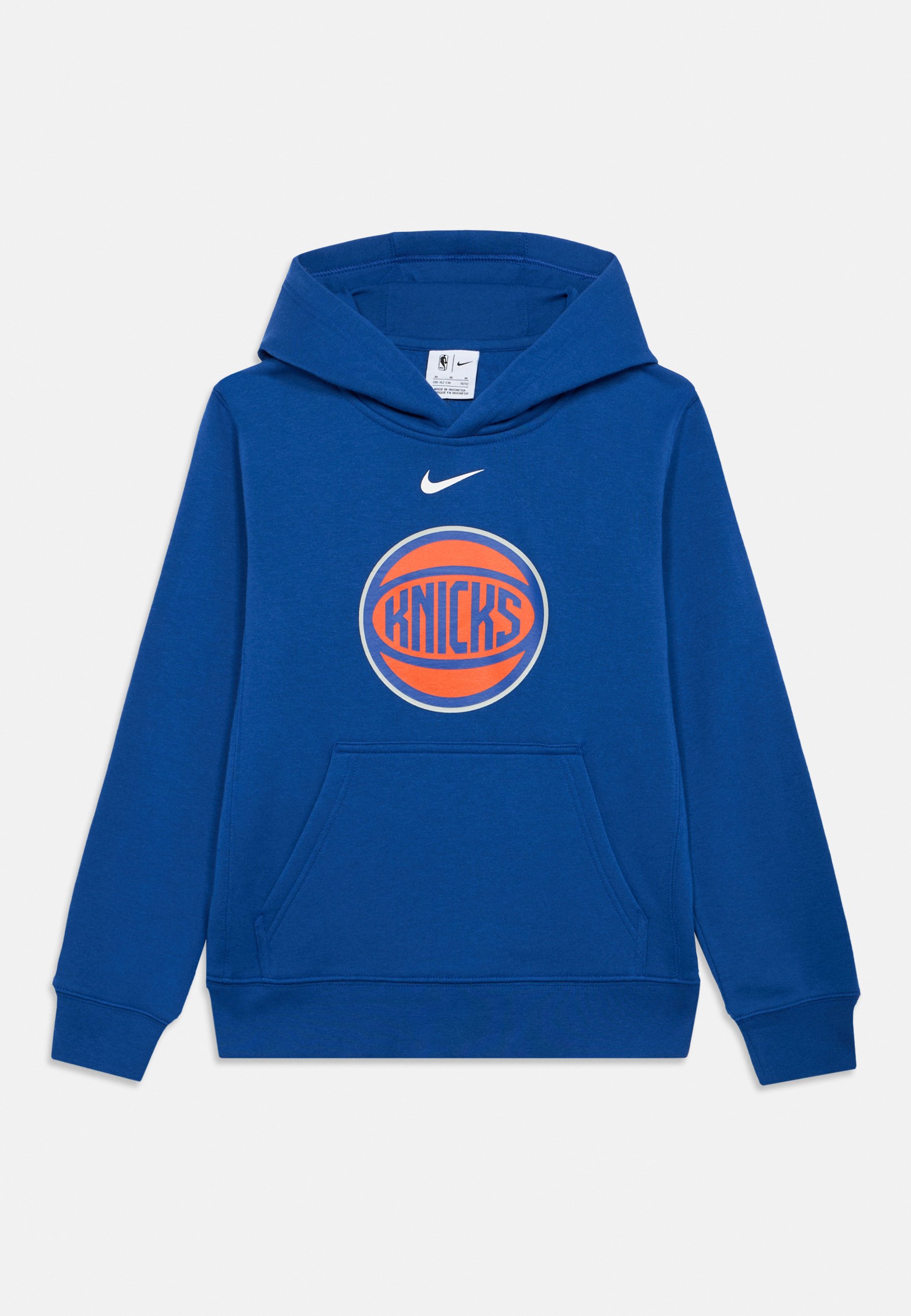 knicks nike sweatshirt