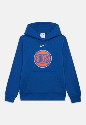 NBA NEW YORK KNICKS CLUB UNISEX - Sweatshirt - rush blue