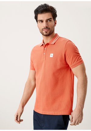 Polo - dusty orange