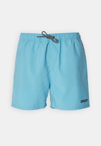 Unselected, bright blue