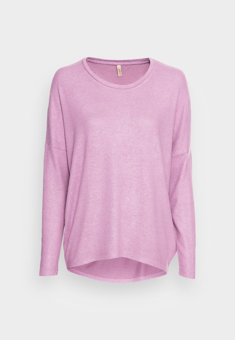 Soyaconcept Trui paars Soyaconcept Trui paars