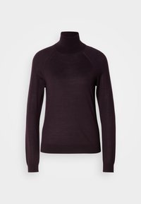 Sélectionné, open purple