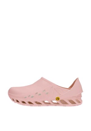 Scholl PROFESSIONAL - Clogs - pale pink