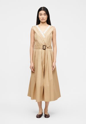 CONO - Denné šaty - beige