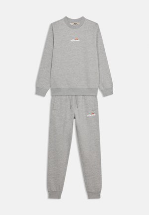 GIAVENO UNISEX SET - Tepláková súprava - light grey