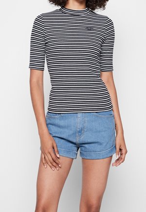 Pepe Jeans Camiseta estampada - black