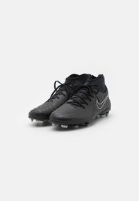 Nike Performance PHANTOM LUNA 2 CLUB FG/MG - Scarpe da calcio per terreni duri - black