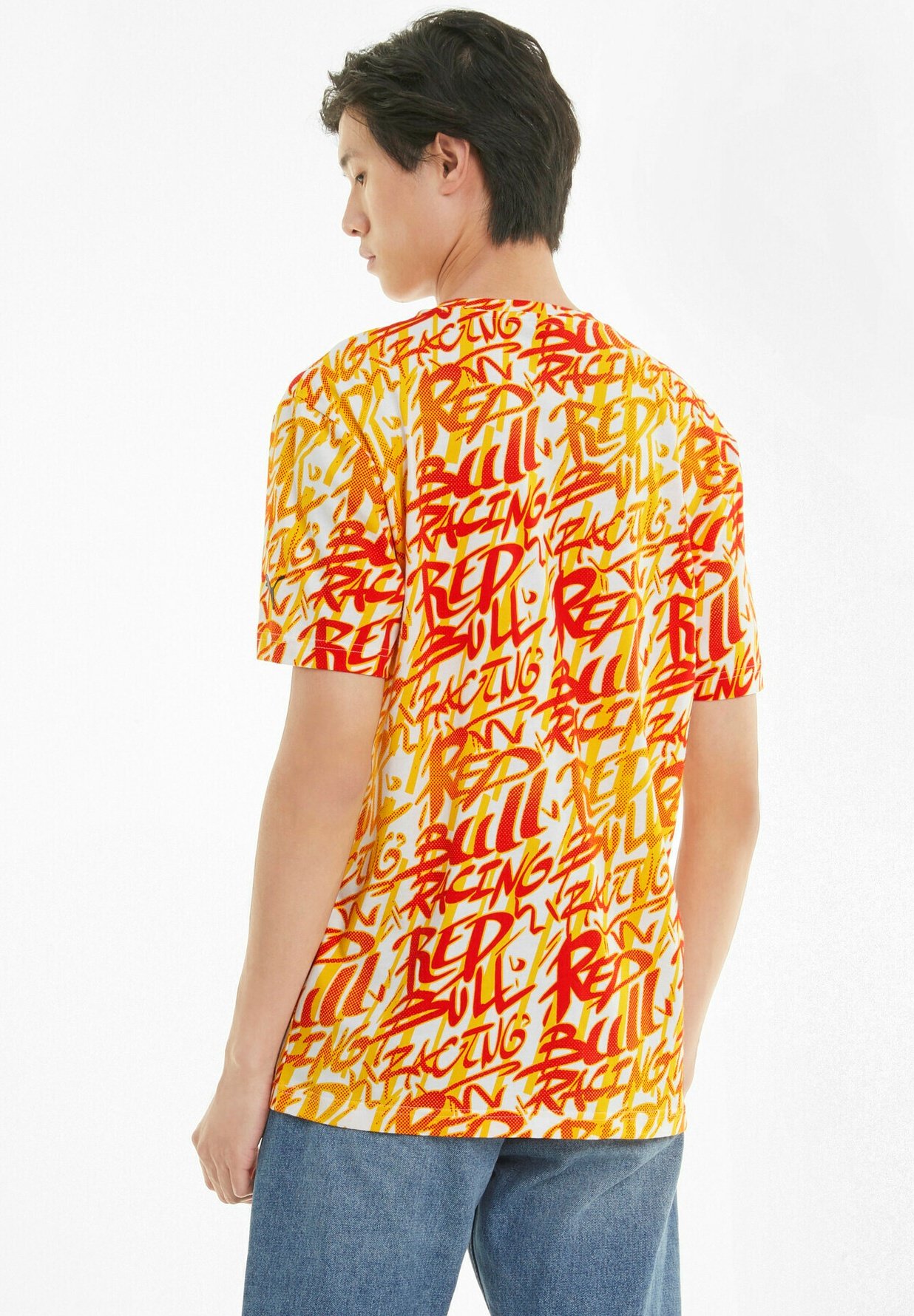 red bull shirt puma