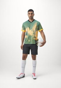 Nike Performance CULTURE OF FOOTBALL JERSEY - Sportska majica - bicoastal/black/sundial/bright crimson