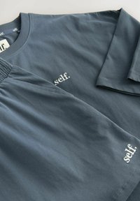 Next REGULAR FIT - SELF SET - Pyjamas - blue