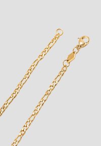 Nialaya FIGARO IN 3MM - Halskæder - gold-coloured
