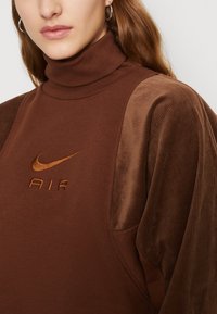 Nike Sportswear AIR - Sweatshirt - brown ale brown