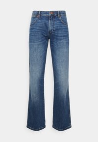 Não selecionado, dark waters