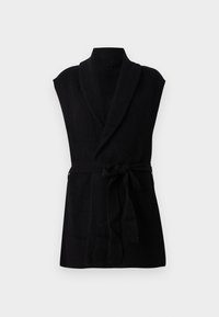 Unausgewählt, black