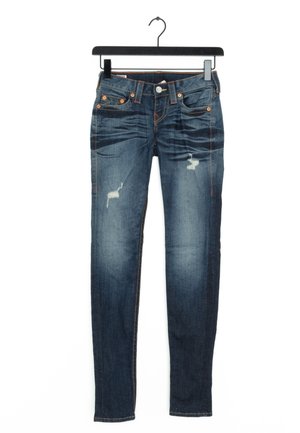 True Religion Vaqueros slim fit - blue