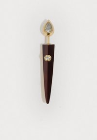 TRIBALWOOD EARRING - Einzelner Ohrring - yellow gold-coloured