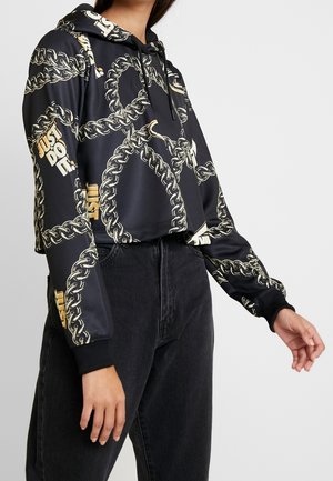 Sweat à capuche - black