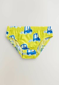 NEXT Lot De 7 Slips Fille Imprimés Multi-Couleurs 11 Ans - Coton Doux Confortable