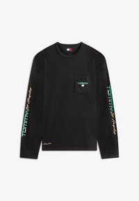 Selected, black