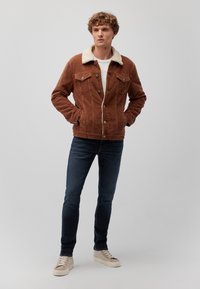 Mavi AARON - Light jacket - thrush corduroy denim