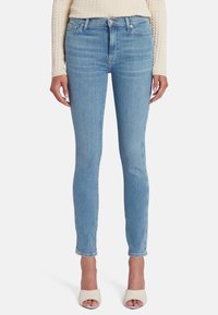 7 for all mankind - HW ILLUSION INTRO - Jeans Skinny Fit - light blue Thumbnail Image 1