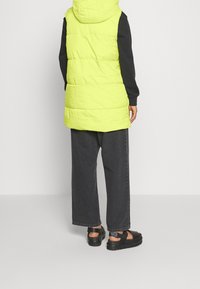 ONLY Weste - yellow