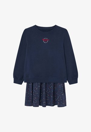 Pepe Jeans, TILDA - Vestido informal - dulwich blue