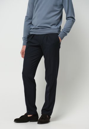 PROFUOMO SPORT CORD - Chino - navy